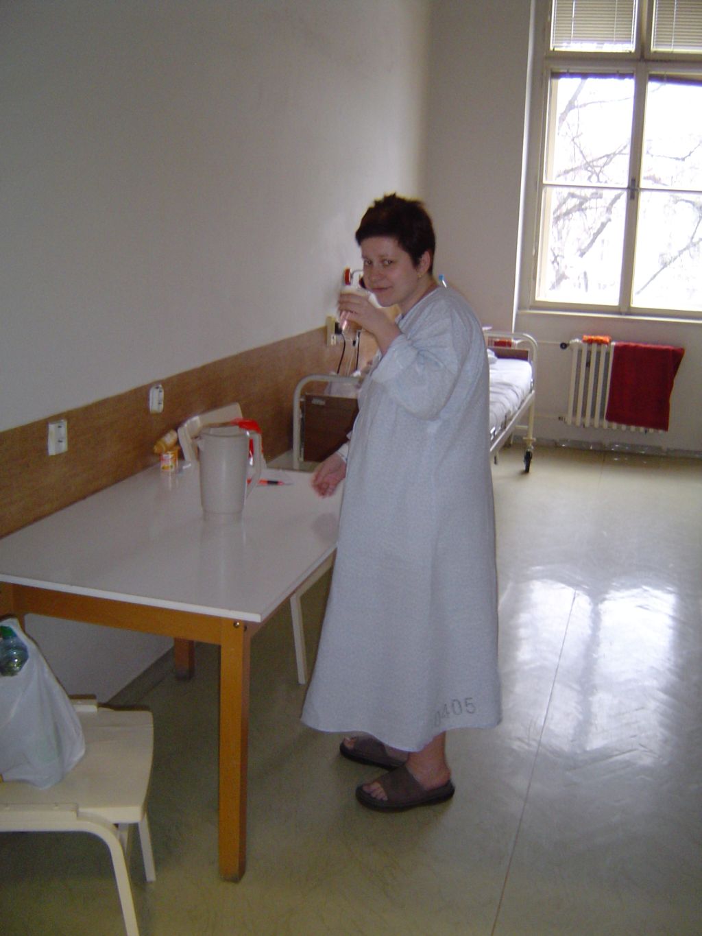 Lenka na pokoji.JPG